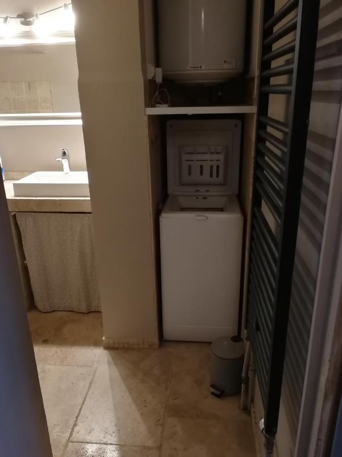 Studio, Le Valinco 克罗德卡涅 外观 照片